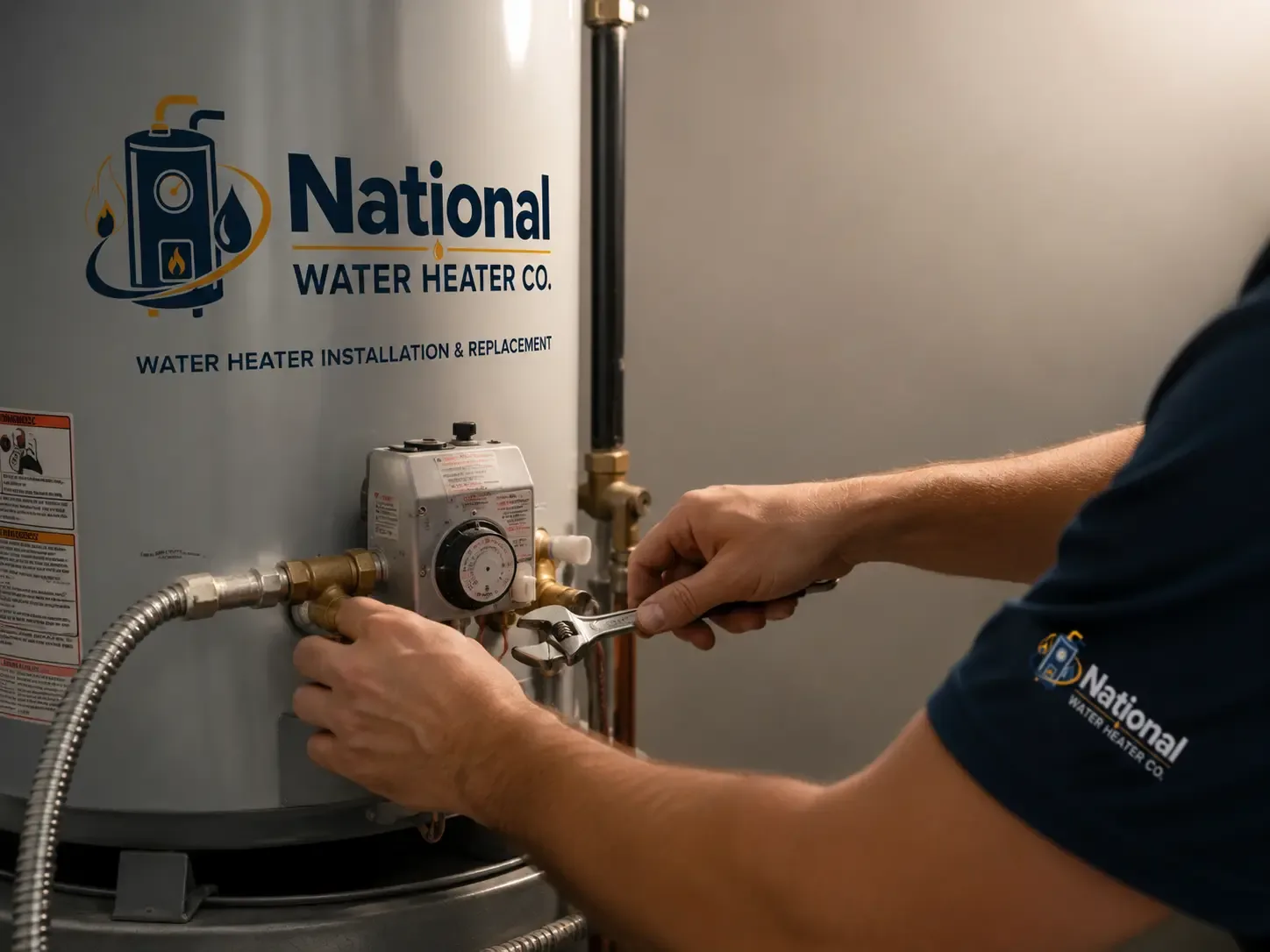 Why choose Water Heater Installation in Canton, KS